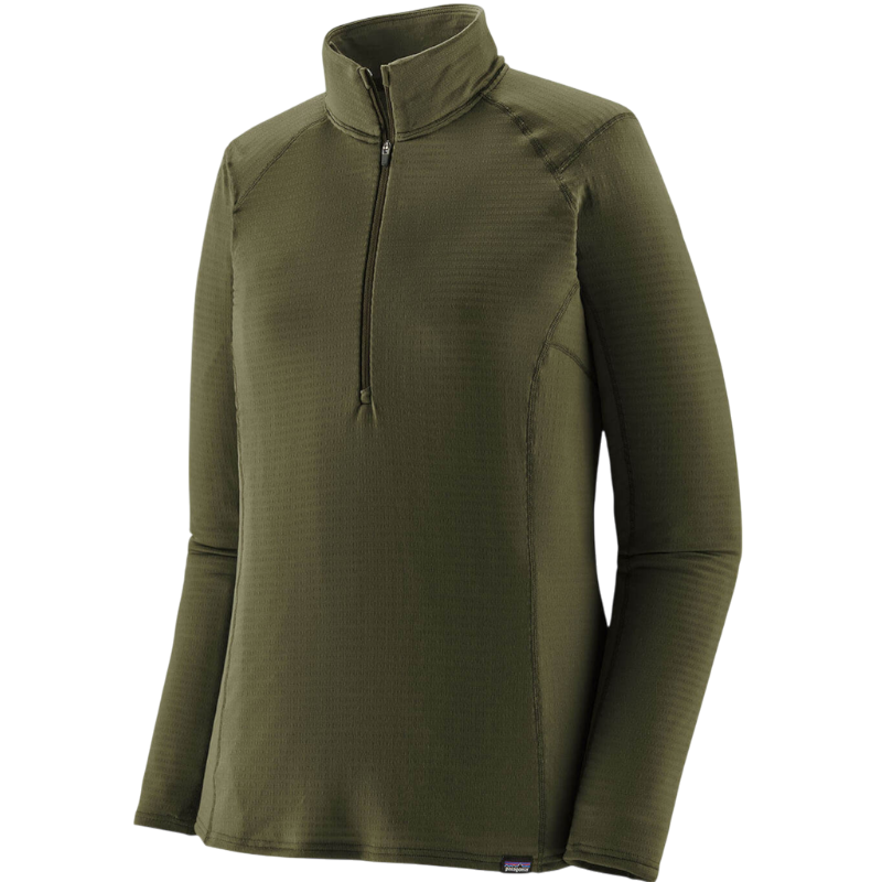 Patagonia Women's Capilene Thermal Weight Zip-Neck