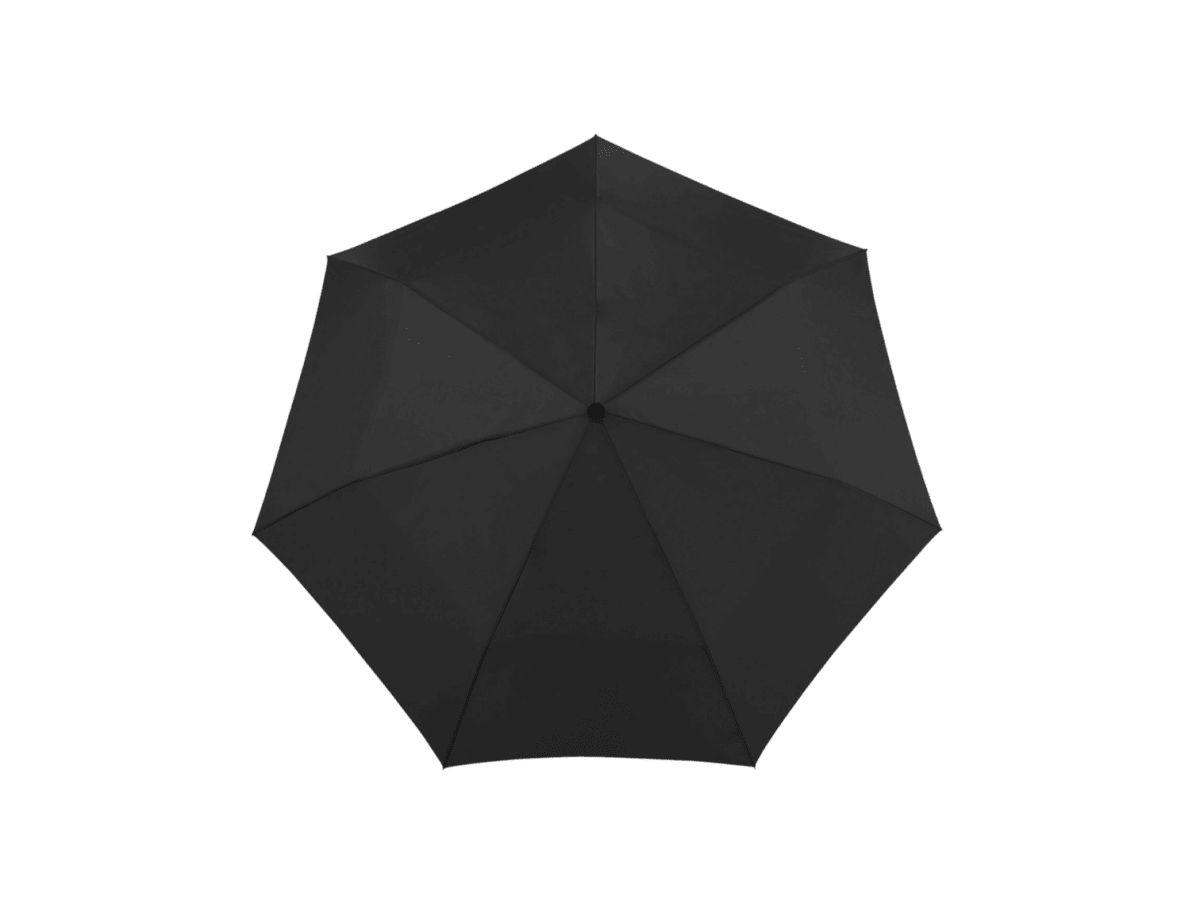 44" totes® 3 Section Auto Open/Close Umbrella - Auto Umbrellas - SwagWear