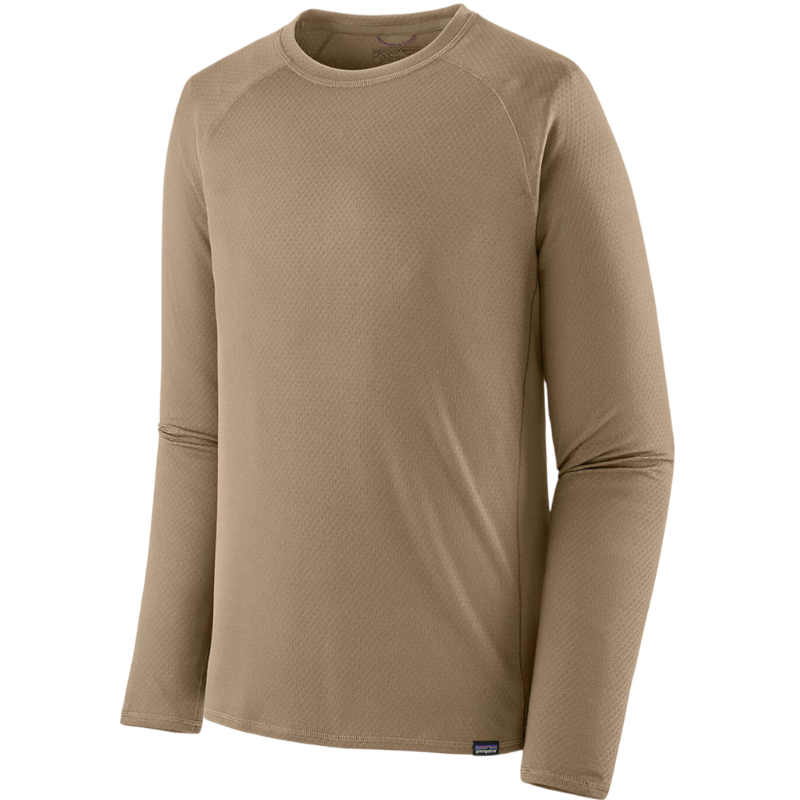 Patagonia Men's Capilene Midweight Long-Sleeve T-Shirt