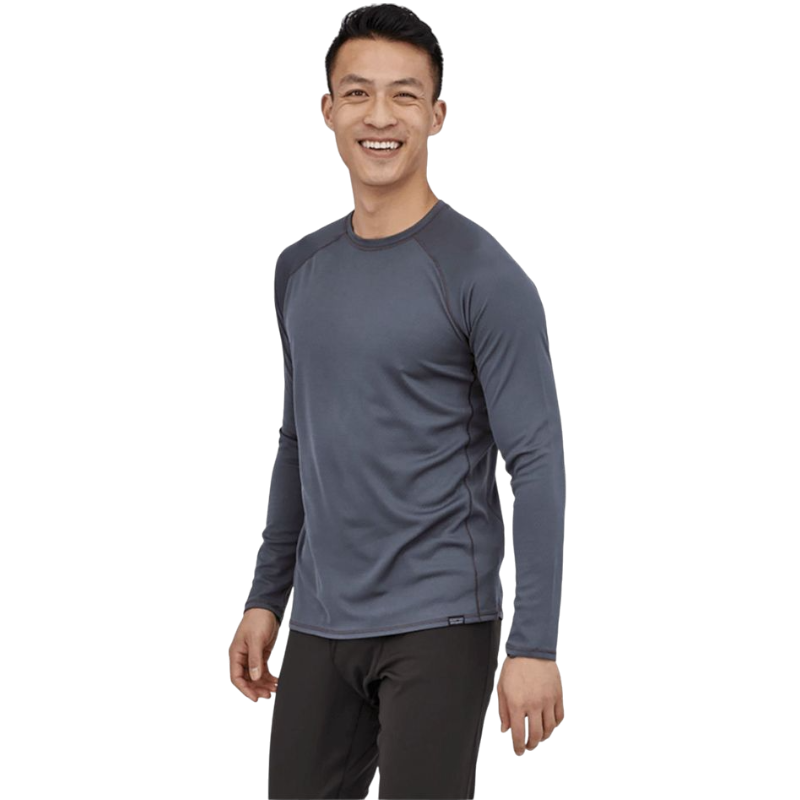 Patagonia Men's Capilene Midweight Long-Sleeve T-Shirt