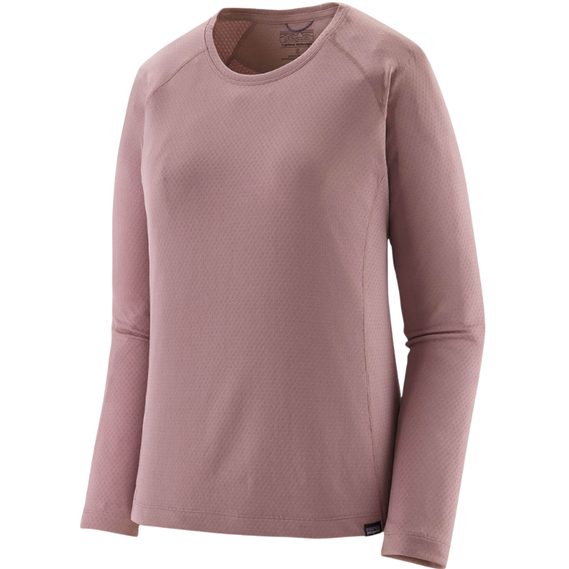 Patagonia Women's Capilene Midweight Long-Sleeve T-Shirt