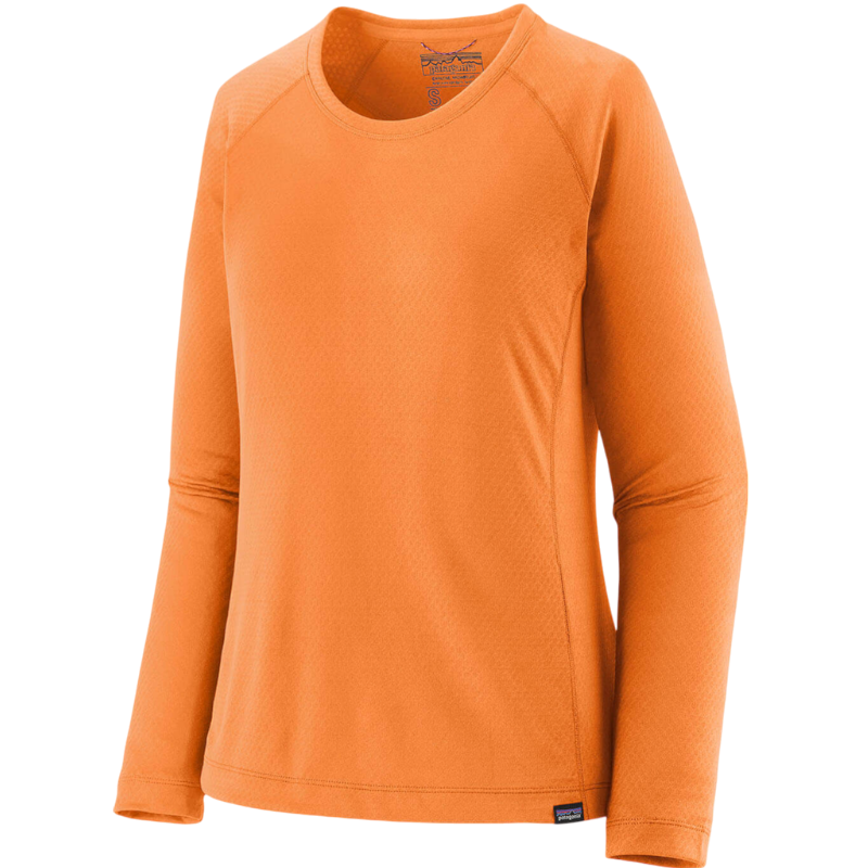 Patagonia Women's Capilene Midweight Long-Sleeve T-Shirt
