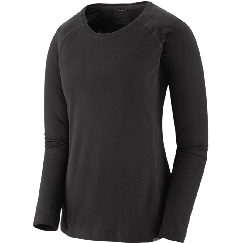 Patagonia Women's Capilene Midweight Long-Sleeve T-Shirt