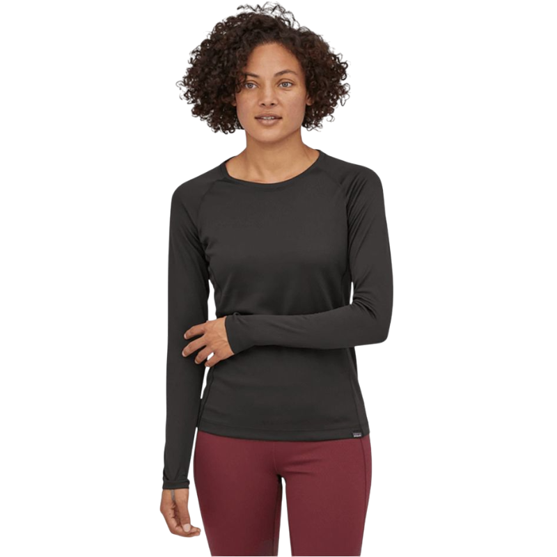 Patagonia Women's Capilene Midweight Long-Sleeve T-Shirt