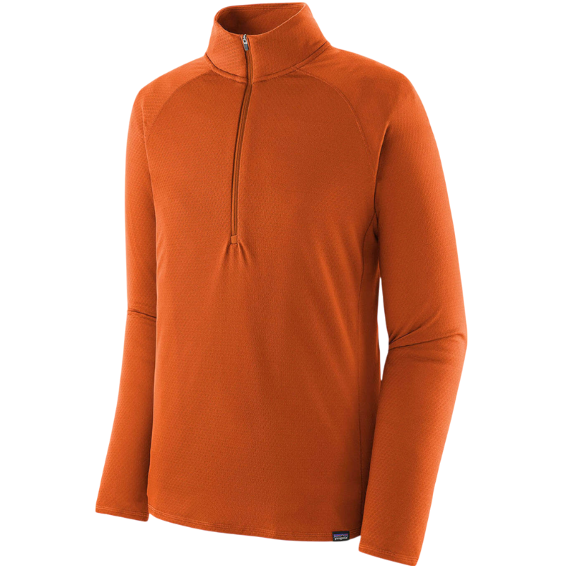 Patagonia Men's Capilene Midweight Half-Zip