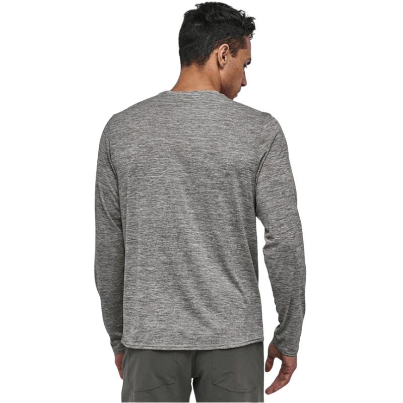 Patagonia Men's Capilene Cool Daily Long-Sleeve T-Shirt