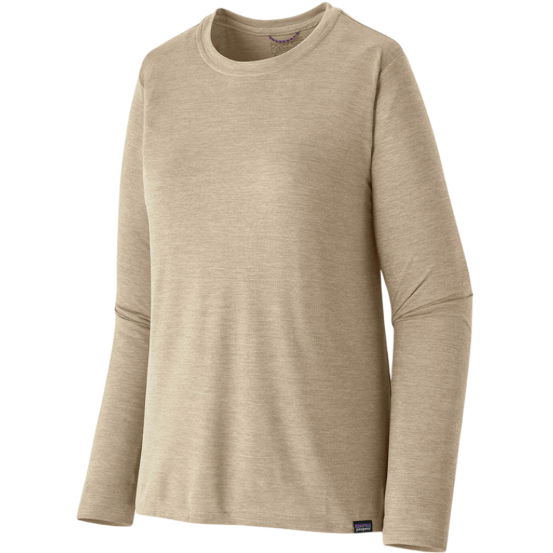 Patagonia Women's Capilene Cool Daily Long-Sleeve T-Shirt