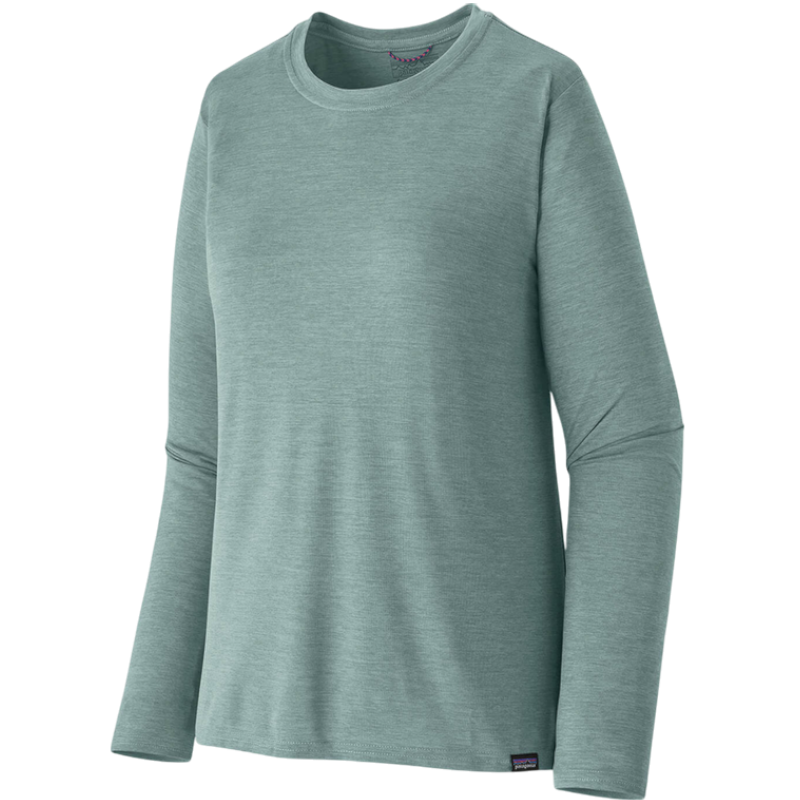Patagonia Women's Capilene Cool Daily Long-Sleeve T-Shirt