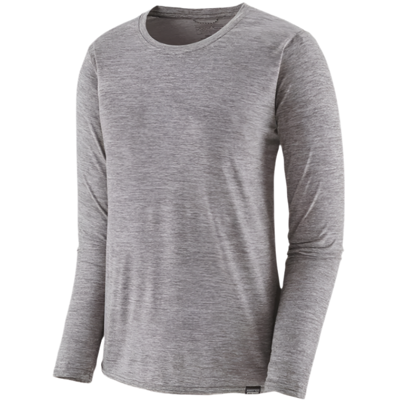 Patagonia Women's Capilene Cool Daily Long-Sleeve T-Shirt