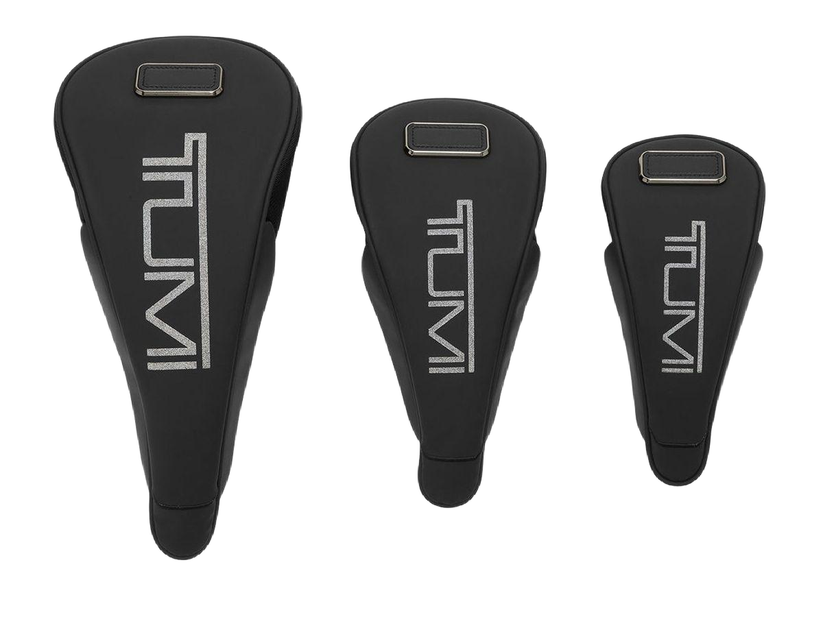 TUMI Sport 3 Pack Golf Club Cover Set