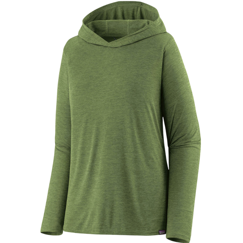 Patagonia Women's Capilene Cool Daily Hoodie