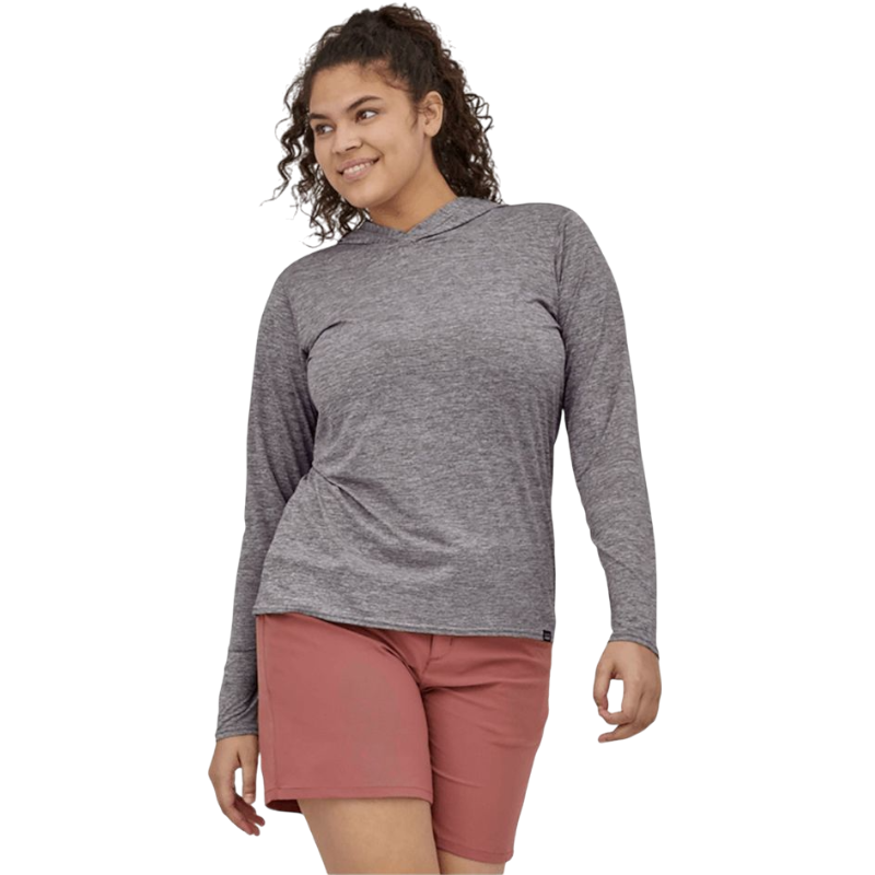 Patagonia Women's Capilene Cool Daily Hoodie