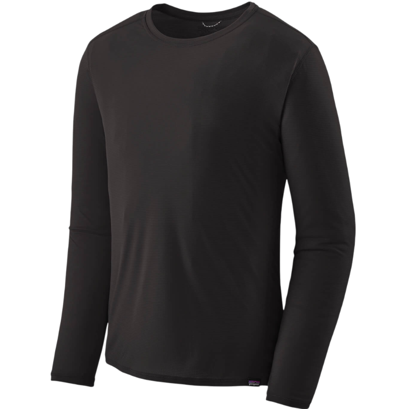 Patagonia Men's Long-Sleeved Capilene Cool Lightweight Shirt