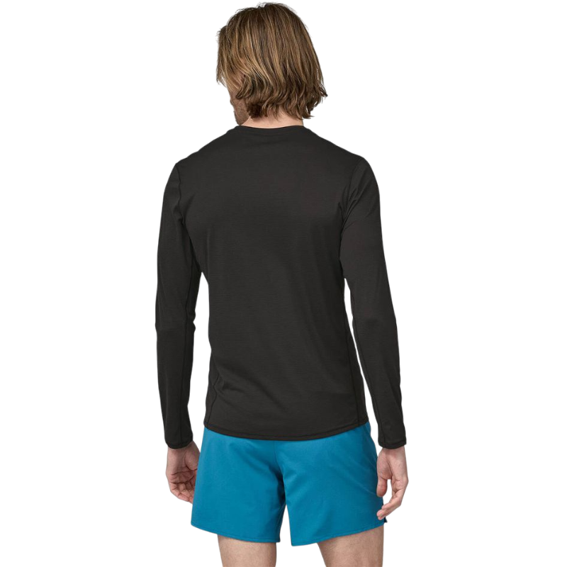 Patagonia Men's Long-Sleeved Capilene Cool Lightweight Shirt