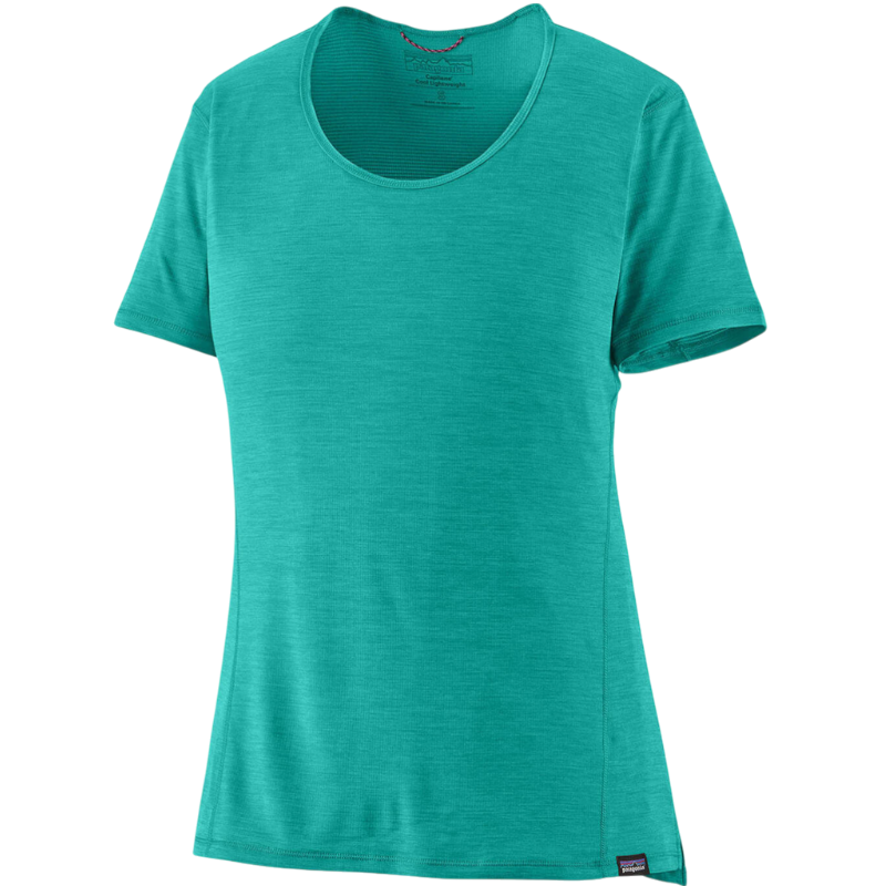 Patagonia Women's Capilene Cool Lightweight T-Shirt