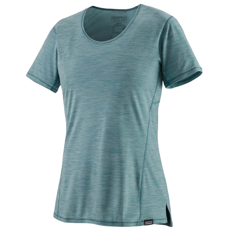 Patagonia Women's Capilene Cool Lightweight T-Shirt