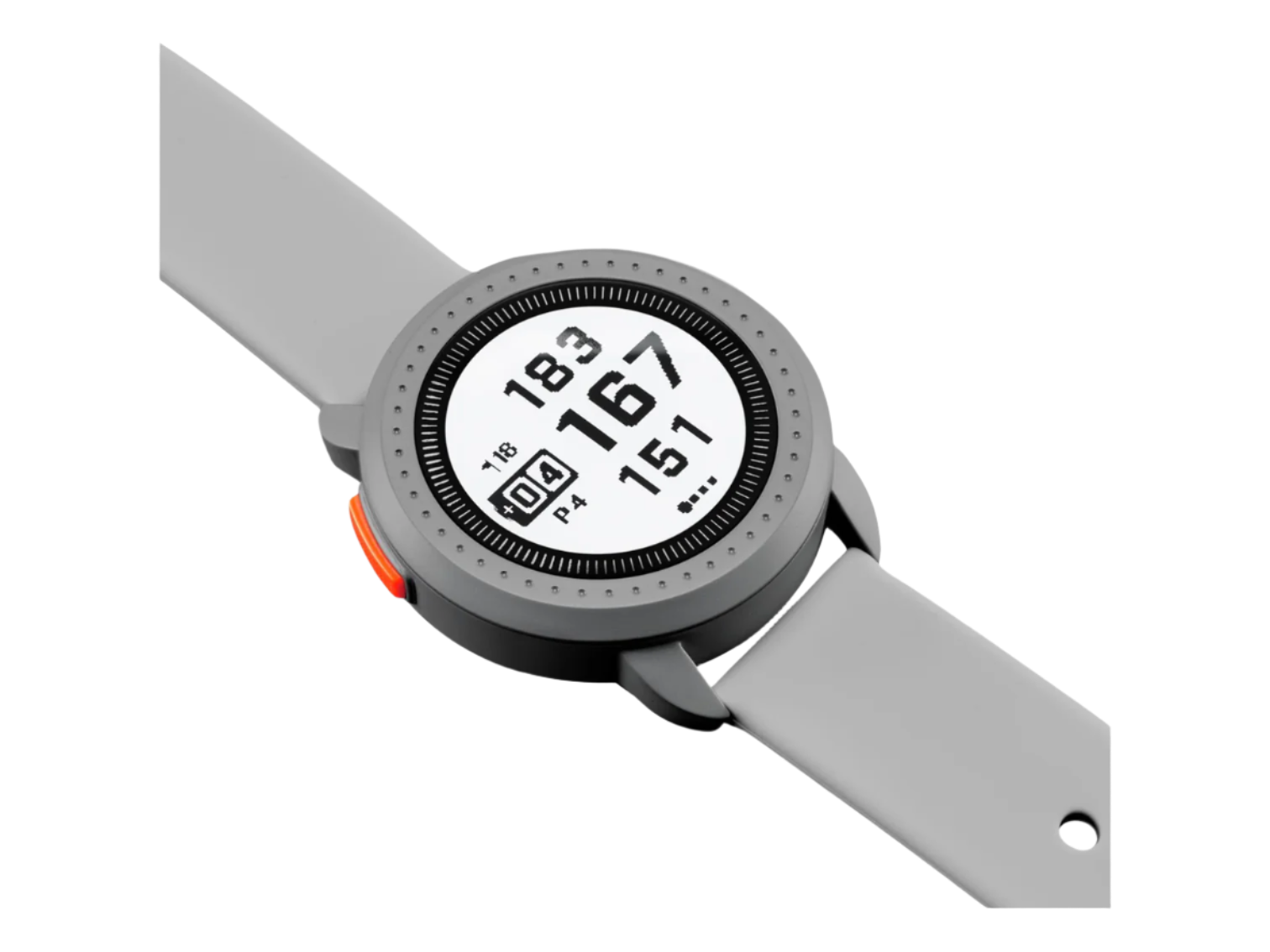 Bushnell Ion Edge Golf GPS Watch Grey