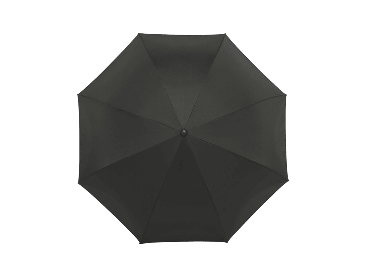 48" Recycled Manual Inversion Umbrella - Manual Umbrella - SwagWear