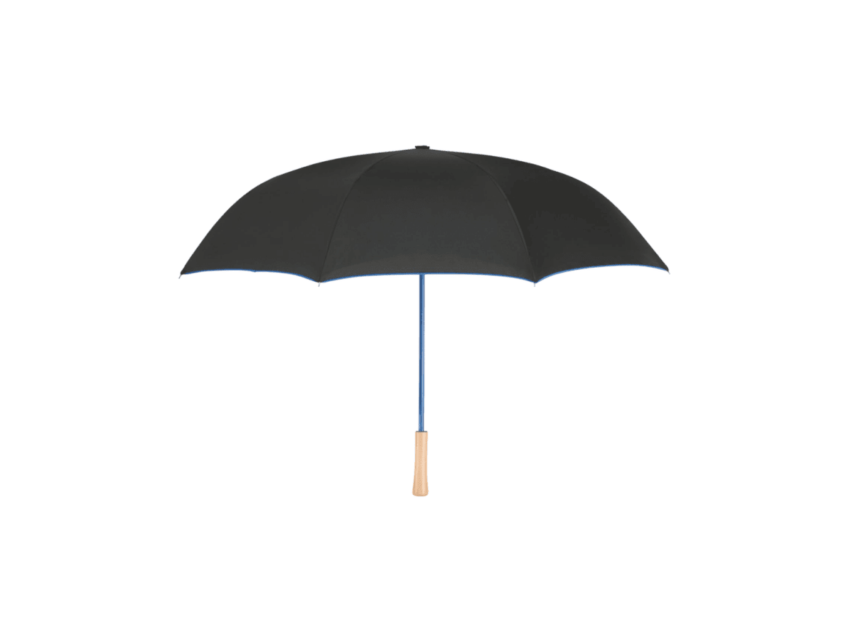 48" Recycled Manual Inversion Umbrella - Manual Umbrella - SwagWear