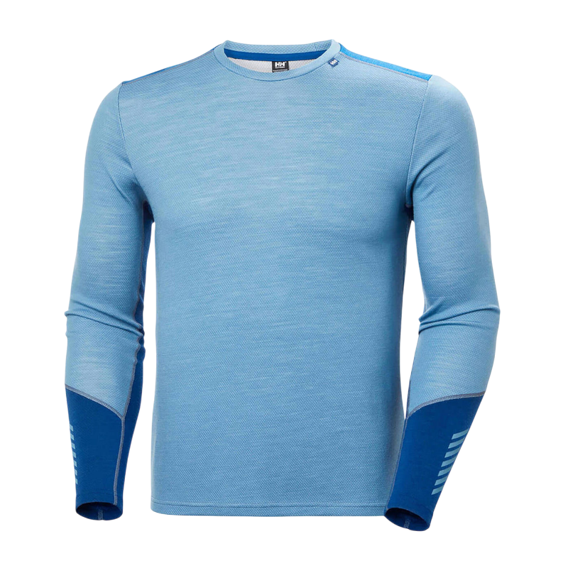 Helly Hansen Men's Lifa Merino Midweight Crew Top