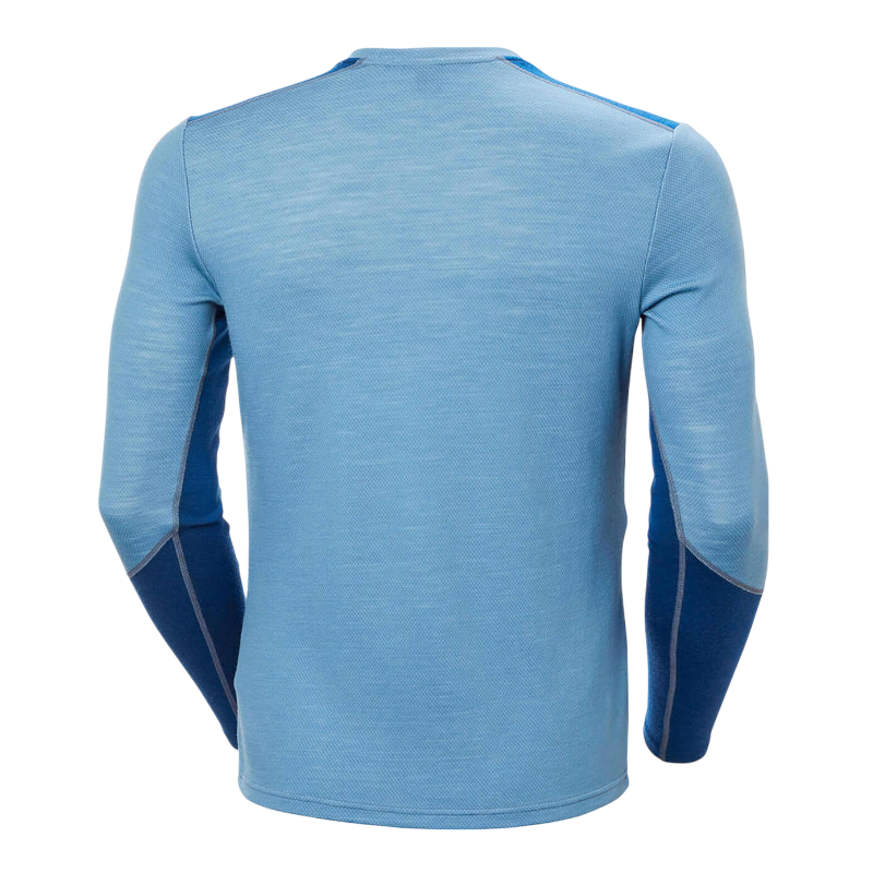 Helly Hansen Men's Lifa Merino Midweight Crew Top