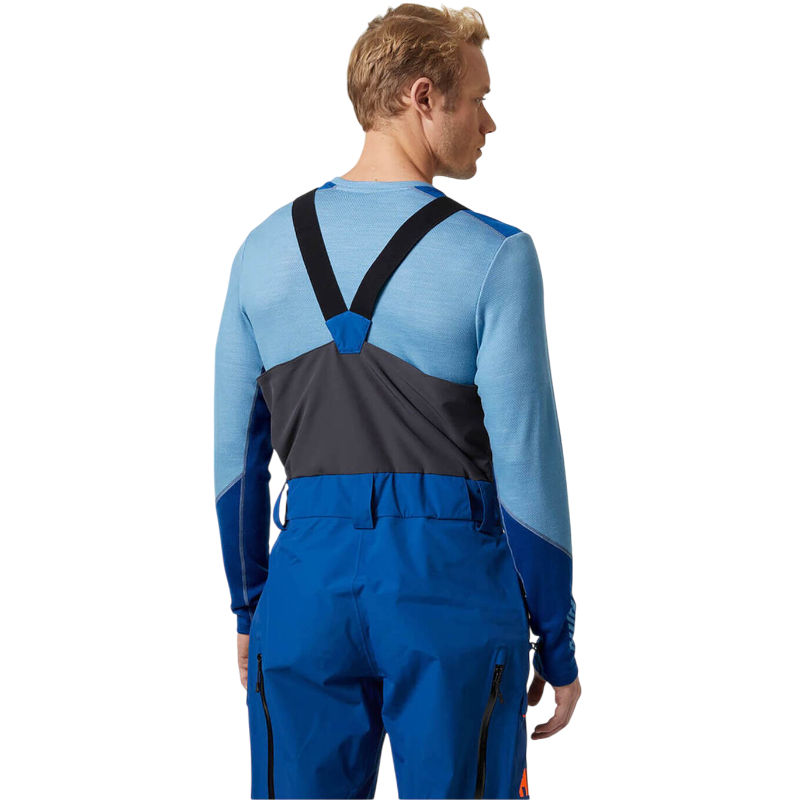 Helly Hansen Men's Lifa Merino Midweight Crew Top