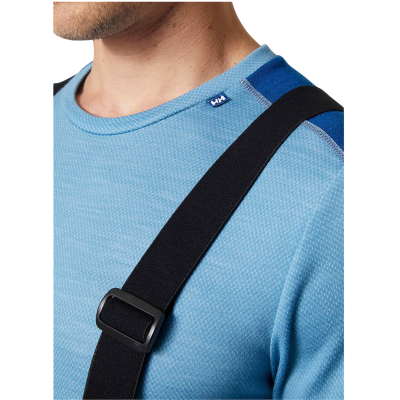 Helly Hansen Men's Lifa Merino Midweight Crew Top