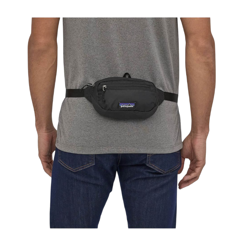 Patagonia Ultralight Black Hole Mini Hip Pack 1L