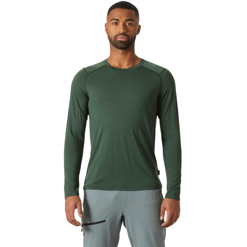 Helly Hansen Men's Durawool Long-Sleeve T-Shirt