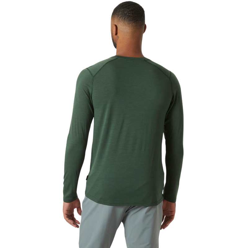 Helly Hansen Men's Durawool Long-Sleeve T-Shirt
