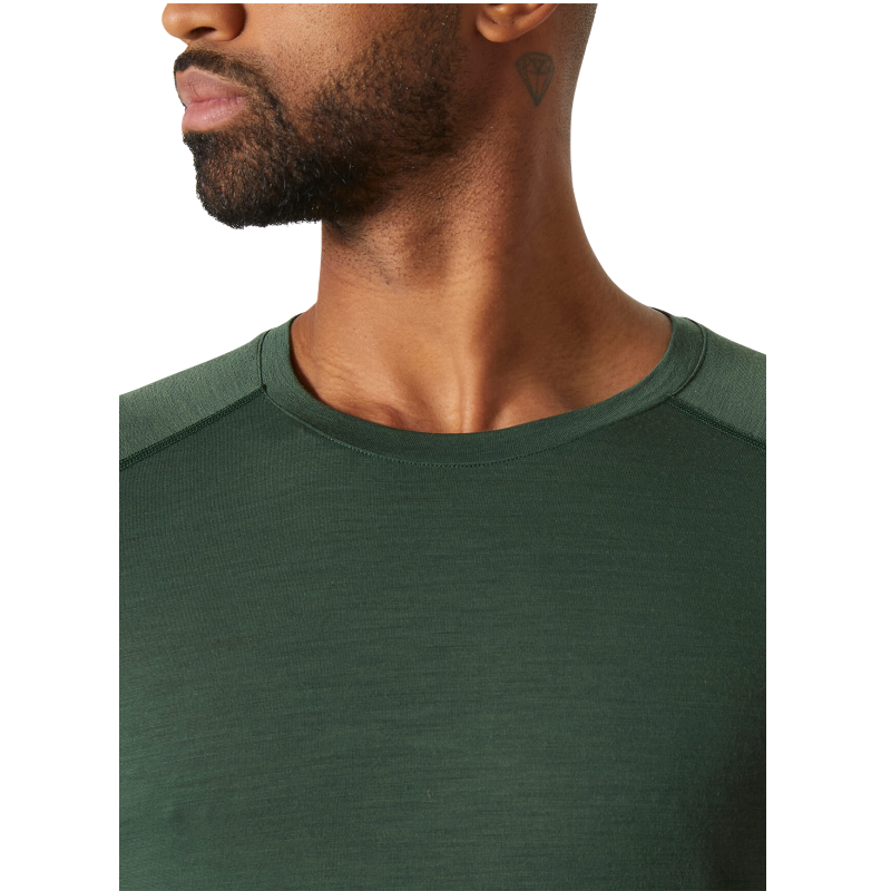 Helly Hansen Men's Durawool Long-Sleeve T-Shirt