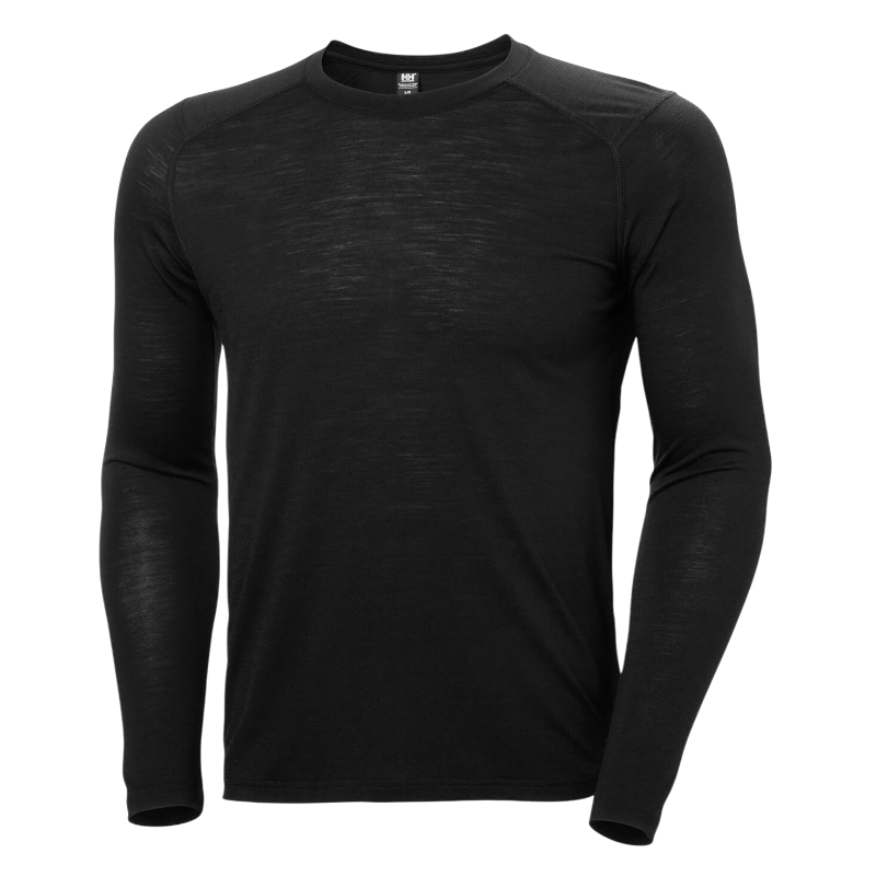 Helly Hansen Men's Durawool Long-Sleeve T-Shirt