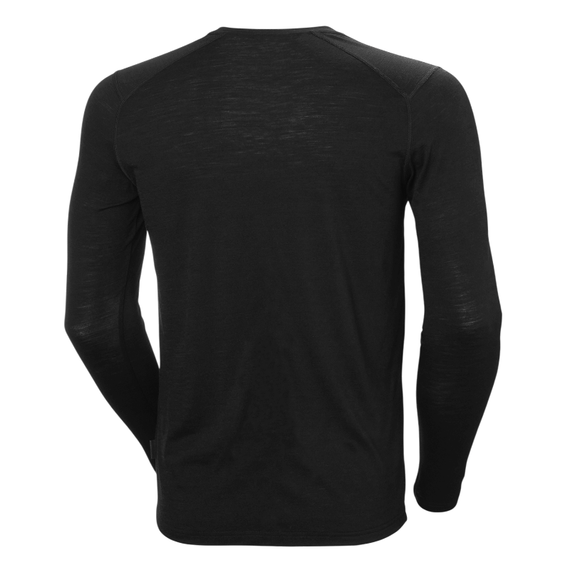 Helly Hansen Men's Durawool Long-Sleeve T-Shirt