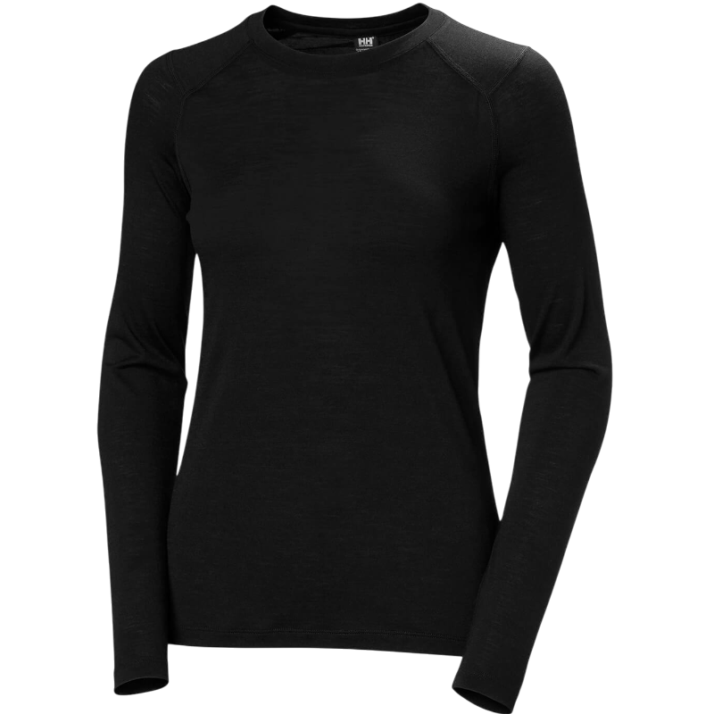 Helly Hansen Women's Durawool Long-Sleeve T-Shirt