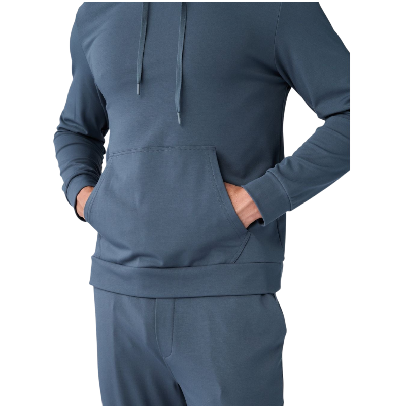 Cozy earth Men's Ultra-Soft Bamboo Hoodie