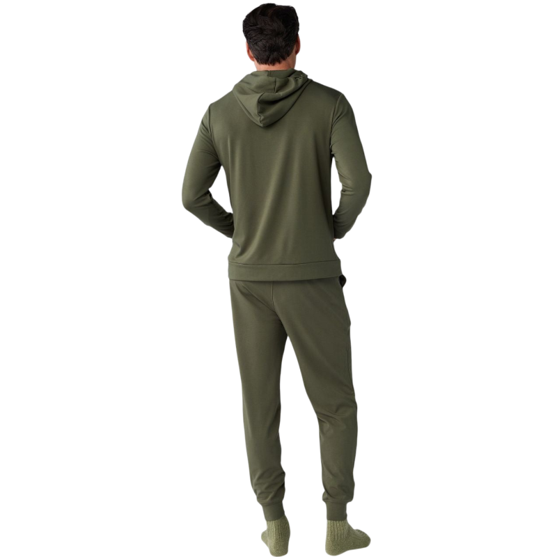 Cozy earth Men's Ultra-Soft Bamboo Hoodie
