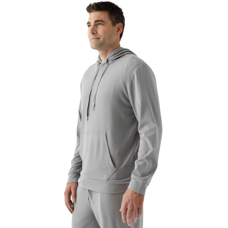 Cozy earth Men's Ultra-Soft Bamboo Hoodie