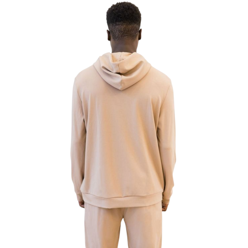 Cozy earth Men's Ultra-Soft Bamboo Hoodie