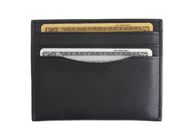 RFID Blocking Minimalist Card Wallet