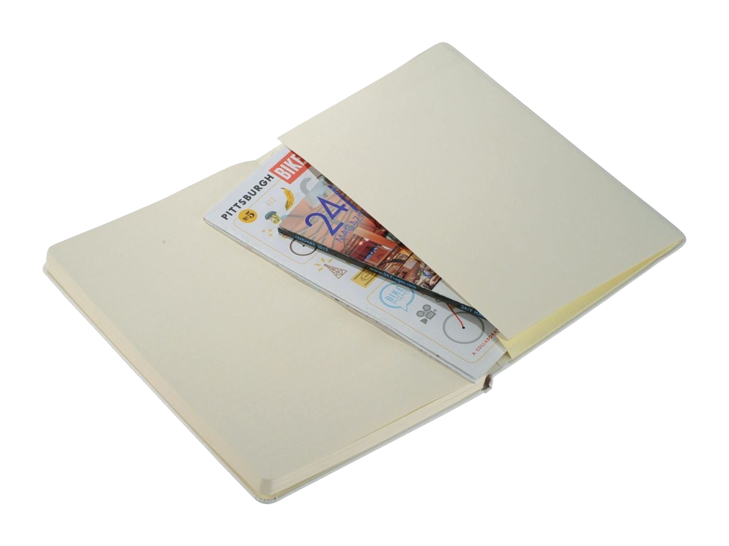 5.5’’ x 8.5’’ FSC® Mix Ambassador Bound Journal - Journals