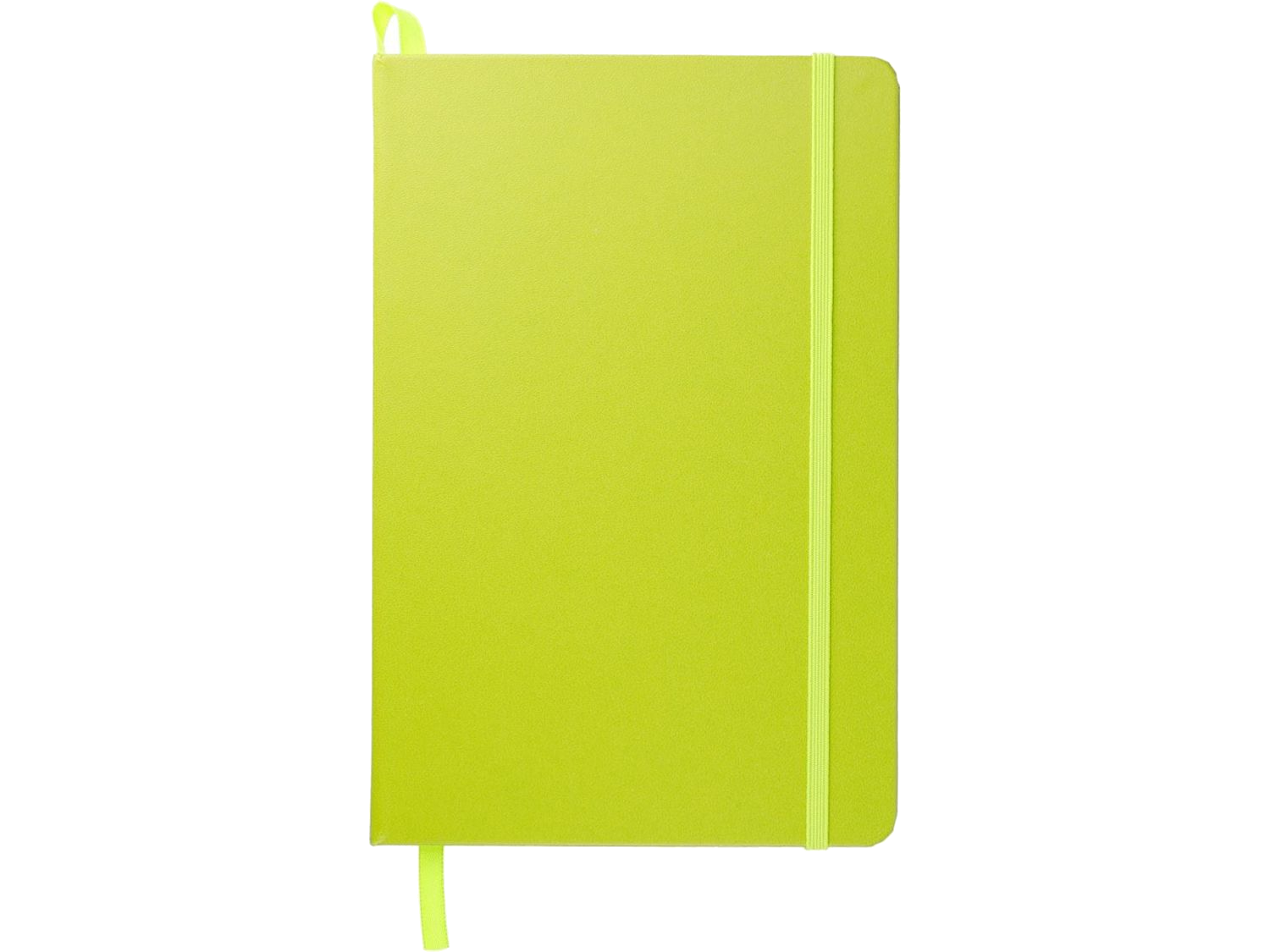 5.5’’ x 8.5’’ FSC® Mix Ambassador Bound Journal - Lime - Journals