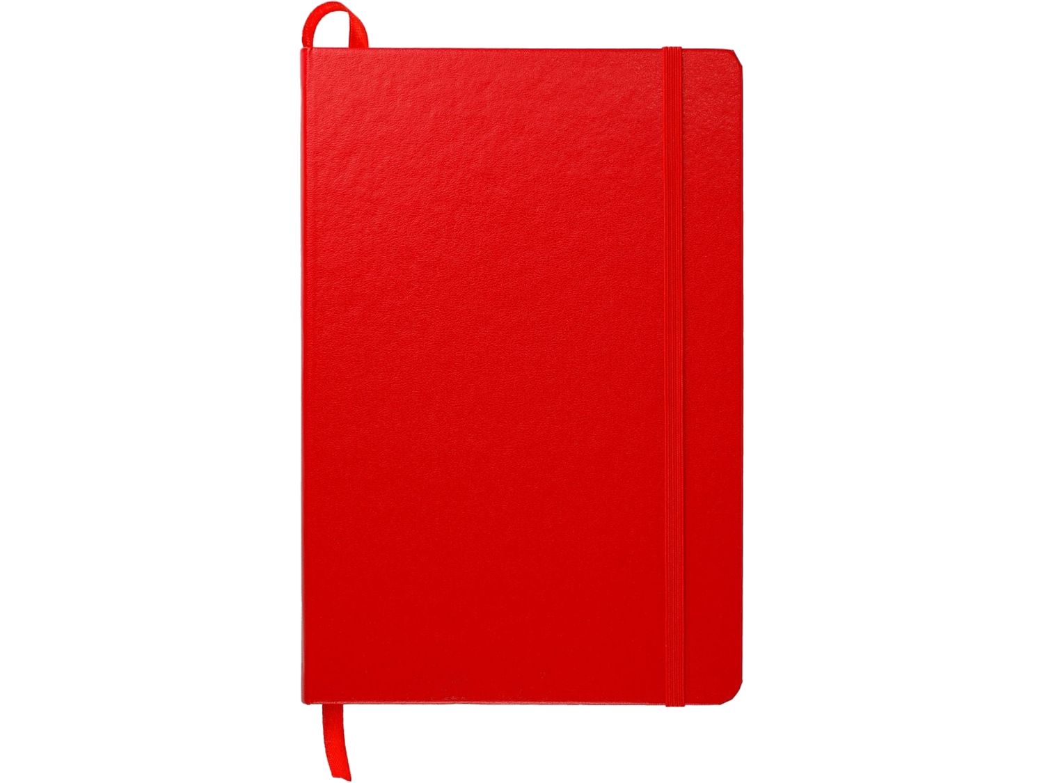 5.5’’ x 8.5’’ FSC® Mix Ambassador Bound Journal - Red - Journals