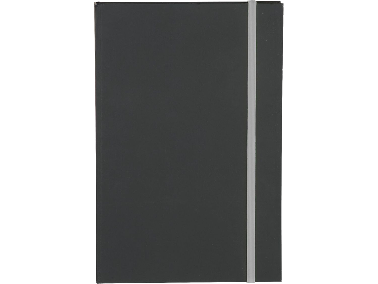 5.5’’ x 8.5’’ FSC® Mix Color Pop Bound Journal - Grey - Journals