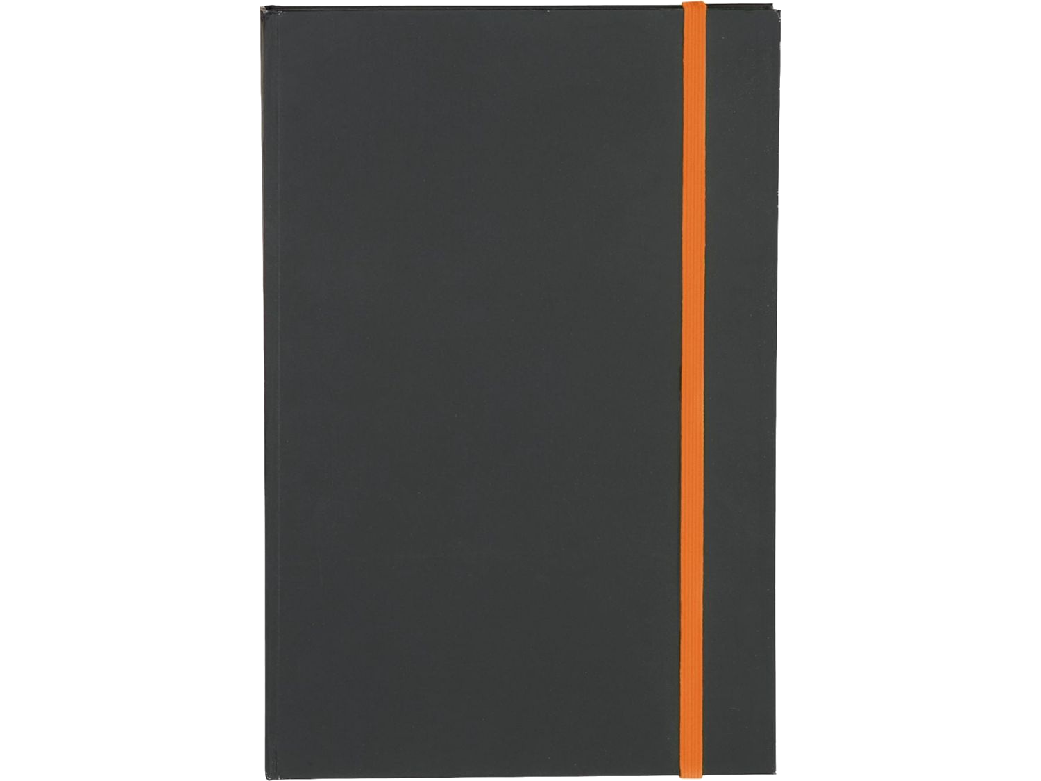 5.5’’ x 8.5’’ FSC® Mix Color Pop Bound Journal - Orange - Journals