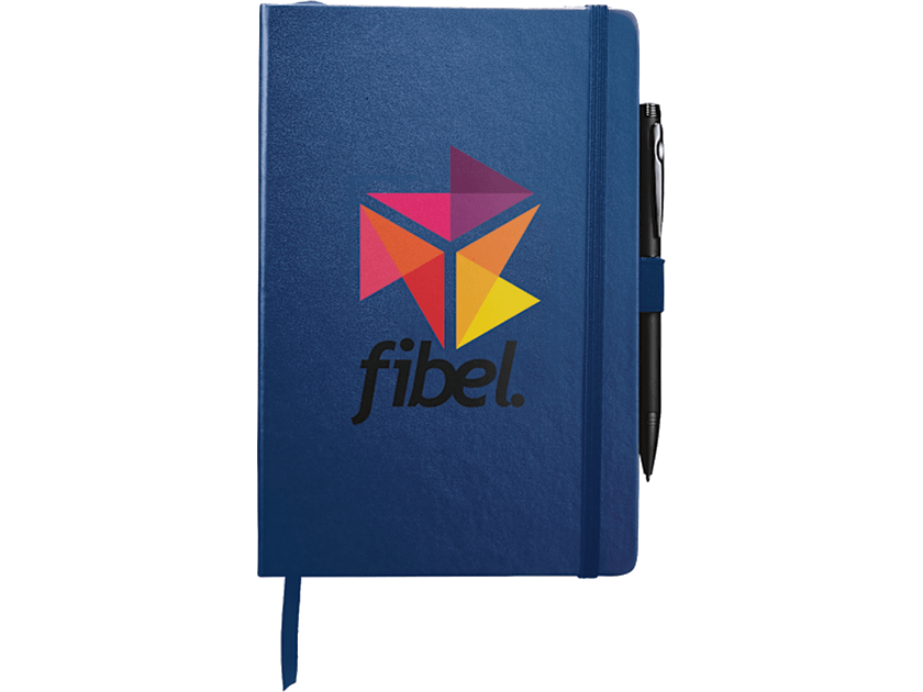 5.5’’ x 8.5’’ FSC® Mix Nova Bound Journal by JournalBooks® - Office