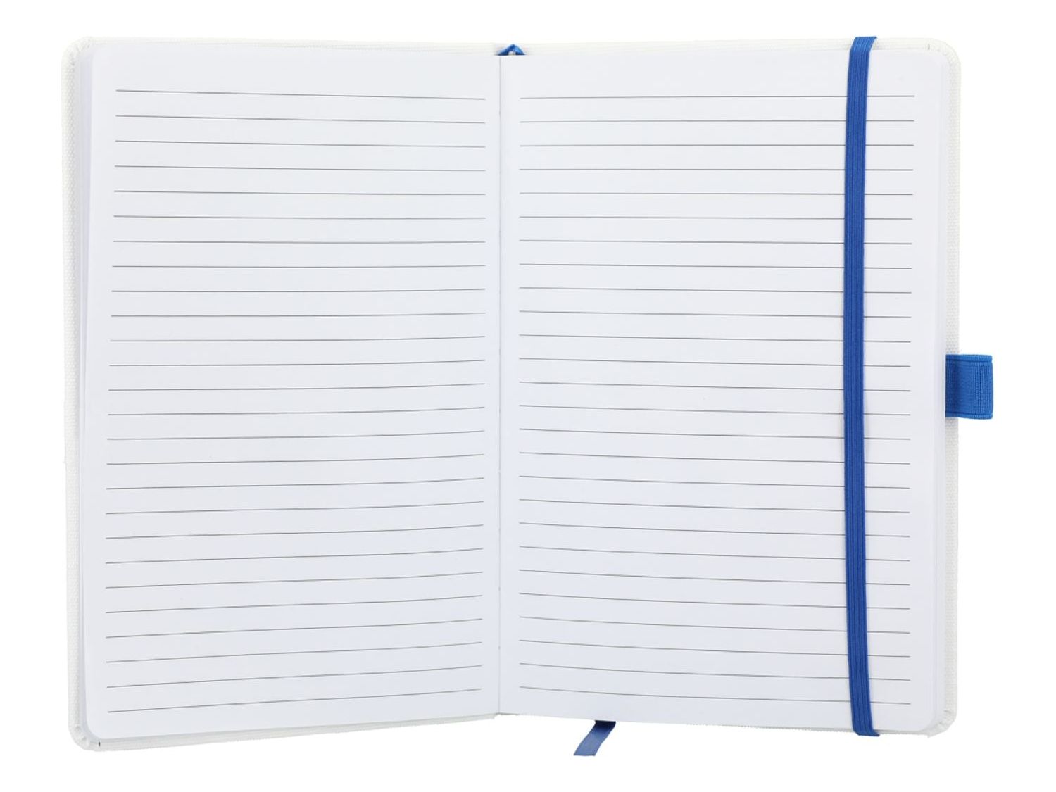 5.5’’ x 8.5’’ FSC® Recycled Bamboo Fiber Bound Notebook - Journals