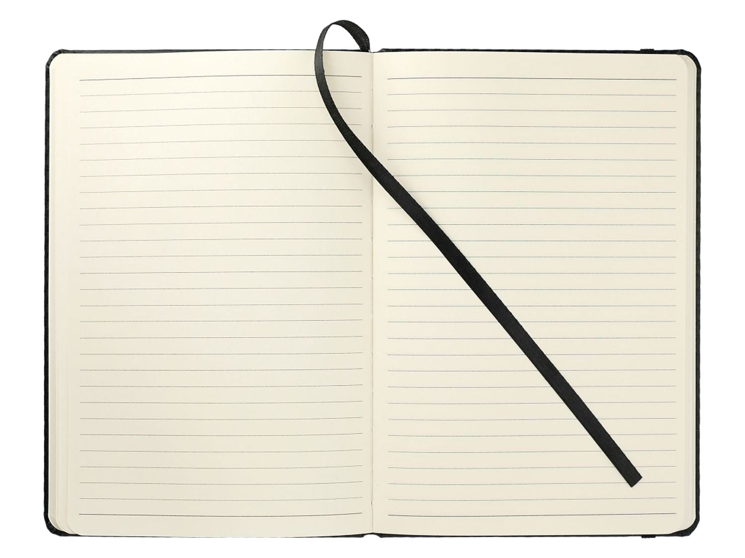 5.5’’x 8.5’’ FSC® Mix Ambassador Carbon Fiber Journal - Black - Journals