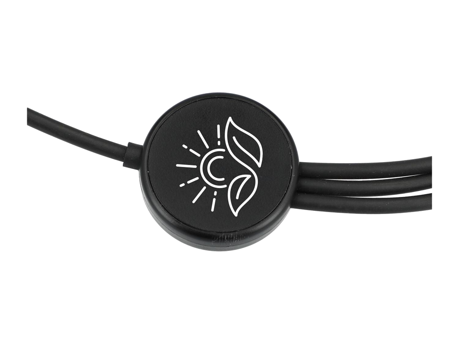 5-in-1 Long Charging Cables with iWatch Charger - Black - Charging Cables