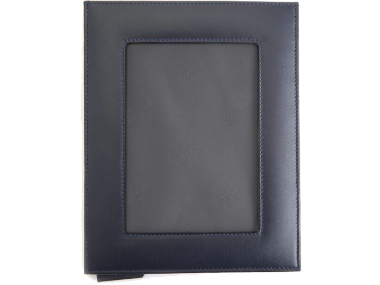 5″ x 7″ Leather Picture Frame - Homewares