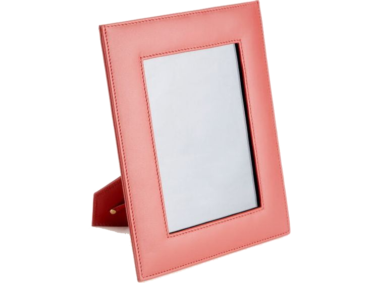 5″ x 7″ Leather Picture Frame - Homewares